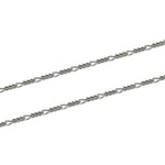 Load image into Gallery viewer, Koraba Silver 925 Rhodium Plated GAD Chain - Koraba