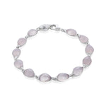 Load image into Gallery viewer, Morning Dew Pink Bracelet - Koraba
