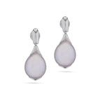 Load image into Gallery viewer, Morning Dew Pink Earrings - Koraba