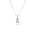 Load image into Gallery viewer, Morning Dew Pink Pendant - Koraba