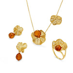 Load image into Gallery viewer, Morning Glory Cognac Full Set - Koraba