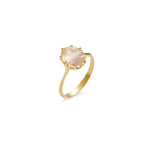 Load image into Gallery viewer, Pink Ice Round Cut Ring - Koraba