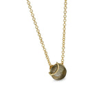 Load image into Gallery viewer, Raw Amulette Labradorite Necklace - Koraba
