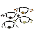 Load image into Gallery viewer, Shamballa Cherry Bracelet - Koraba