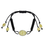 Load image into Gallery viewer, Shamballa Milk Bracelet - Koraba