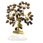 Load image into Gallery viewer, Tree of Good Luck Tiger Eye - Koraba