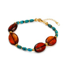 Load image into Gallery viewer, Tropical Blaze Bracelet - Koraba