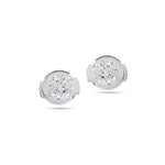 تحميل الصورة إلى عارض المعرض، Bergen Diamond Stud Earrings
