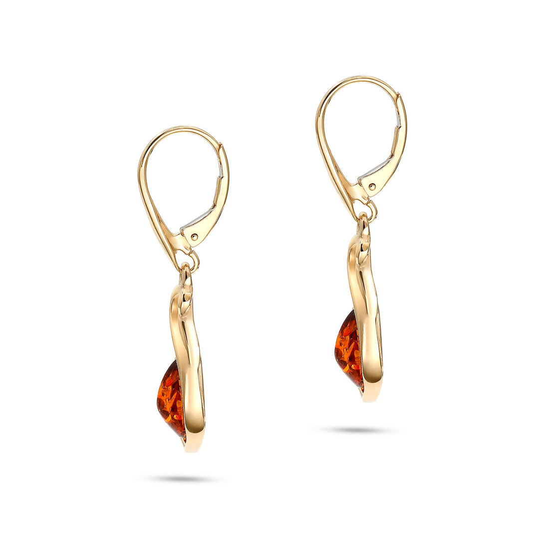 Amber Wonderland Earrings
