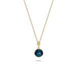 Load image into Gallery viewer, Blue Lava Pendant