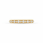 Load image into Gallery viewer, Verona Banded White Ring
