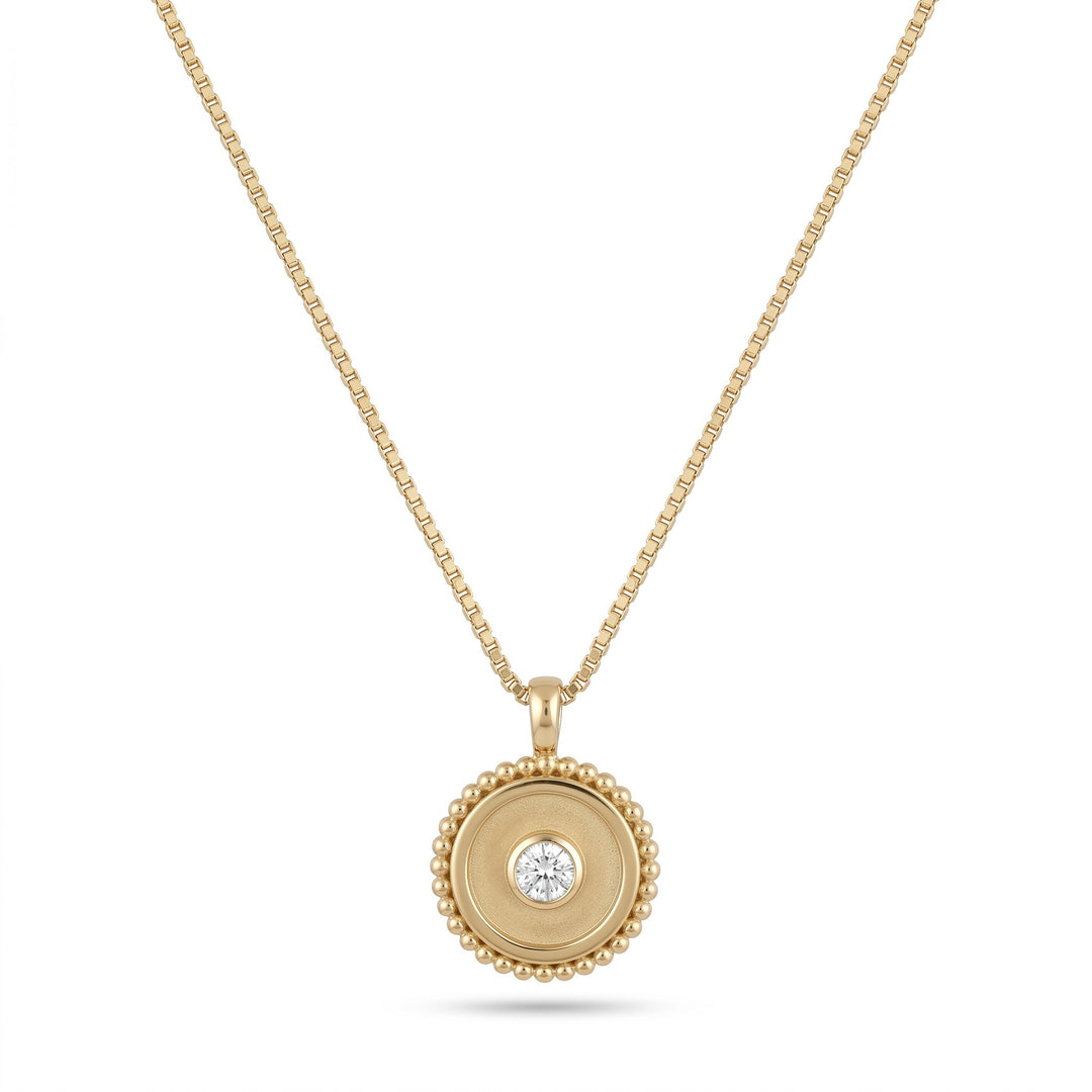 Noélli Signature Diamond Necklace