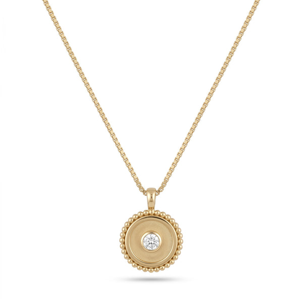 Noélli Signature Diamond Necklace