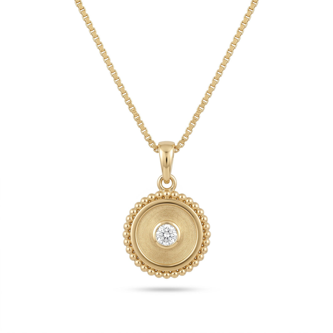 Noélli Signature Diamond Necklace