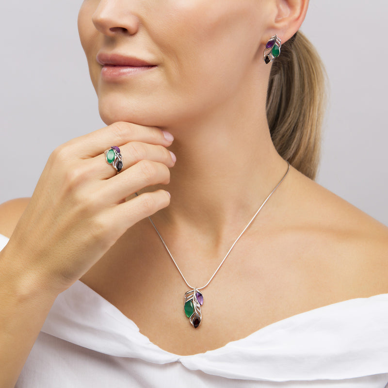 Luxury amber prayer beads - UAE National Day Collection