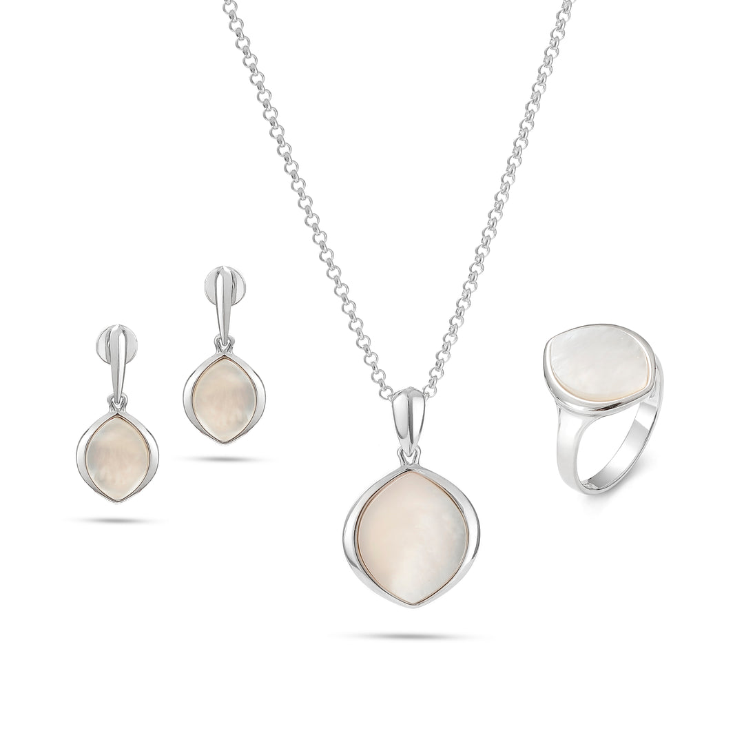 Mother of Pearl Full Set