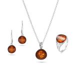Load image into Gallery viewer, Pure Medallion Earrings