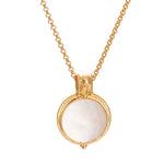 Load image into Gallery viewer, Pearl Amulet Pendant