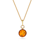 Load image into Gallery viewer, Star Linked Amulet Pendant
