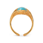 Load image into Gallery viewer, Turquoise Oasis Ring