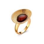 Load image into Gallery viewer, Amber Princess Ring
