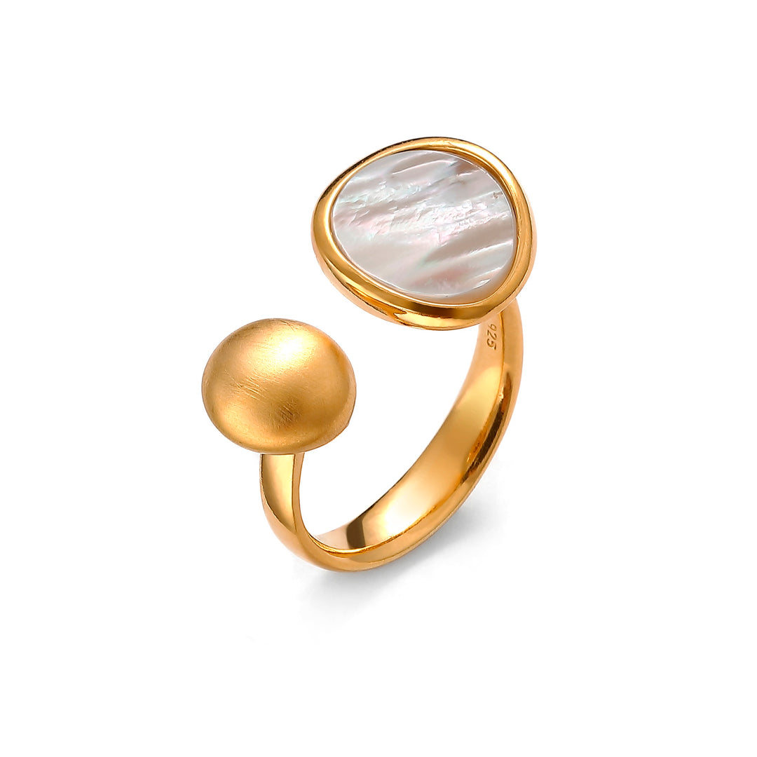 Pearl Balance Ring