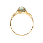 Load image into Gallery viewer, Winter Green Amethyst Ring
