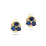 Load image into Gallery viewer, The Blue Moon Earrings
