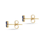 Load image into Gallery viewer, The Blue Moon Earrings