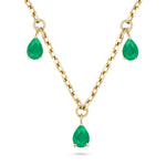 Load image into Gallery viewer, Oslo Green Necklace