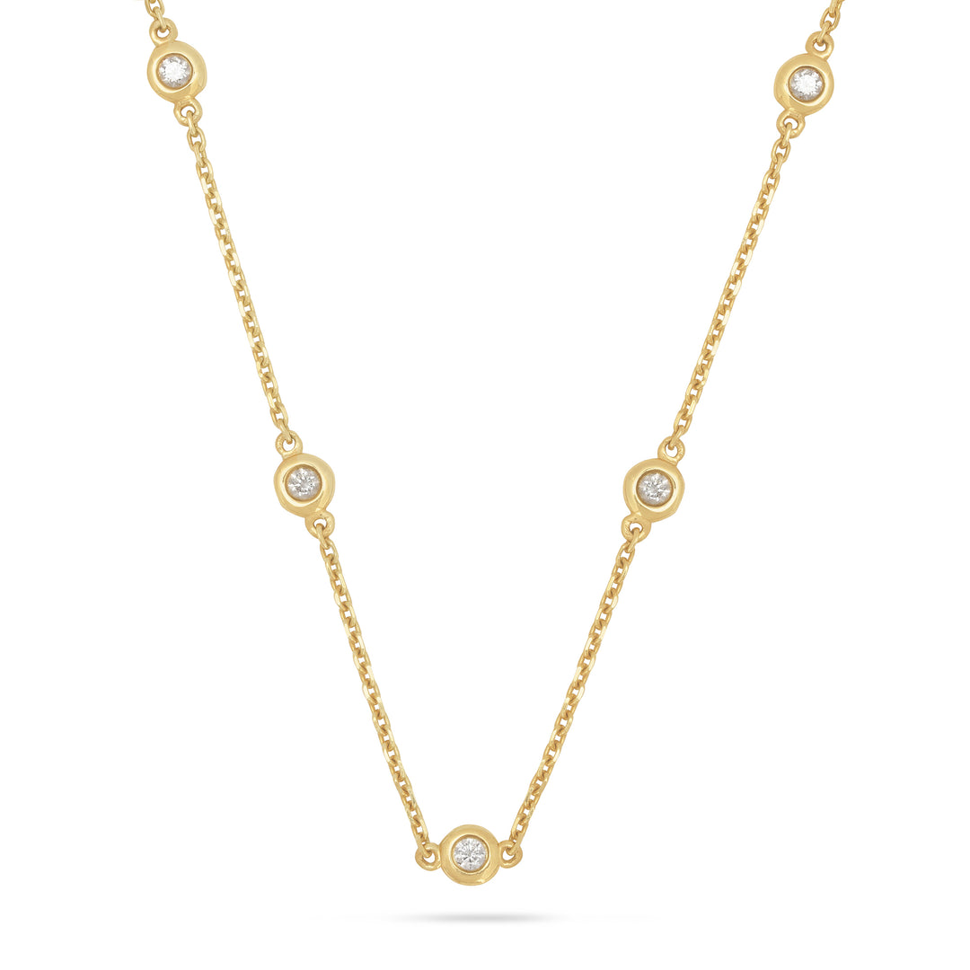 Venice Diamonds Necklace