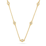 Load image into Gallery viewer, Venice Diamonds Necklace