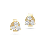 Load image into Gallery viewer, Venice Diamonds Earrings
