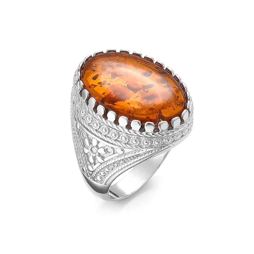 Marigold Honey Ring