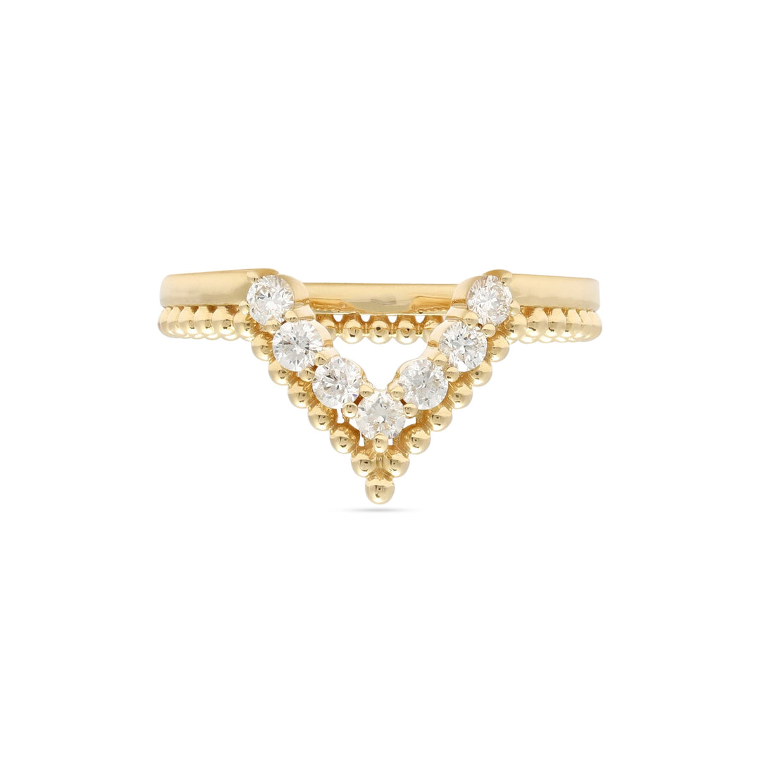 Venice Diamonds Ring