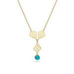 Load image into Gallery viewer, Turquoise Paradise Necklace