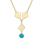 Load image into Gallery viewer, Turquoise Paradise Necklace
