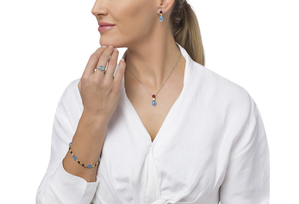 أقراط الضوء الشمالي