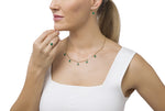Load image into Gallery viewer, Oslo Green Earrings
