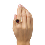 Load image into Gallery viewer, Lady of Cherry Ring
