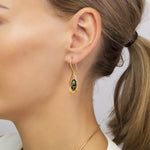 Load image into Gallery viewer, Desert Oasis Earrings
