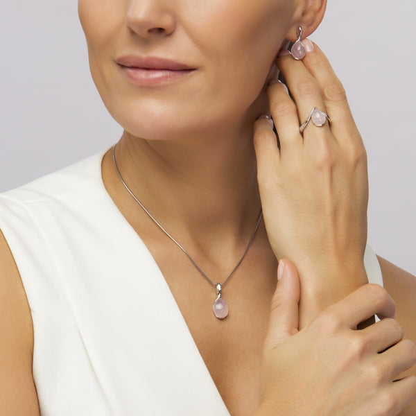 Morning Dew Pink Full Set