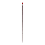 Load image into Gallery viewer, Rock Walking Stick Cherry Amber
