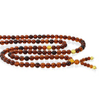 Load image into Gallery viewer, Mala Cherry Amber
