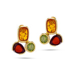 Load image into Gallery viewer, Baltic Treasure Earrings
