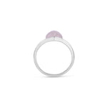 Load image into Gallery viewer, Morning Dew Pink Ring
