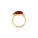 Load image into Gallery viewer, Firefly Honey Ring