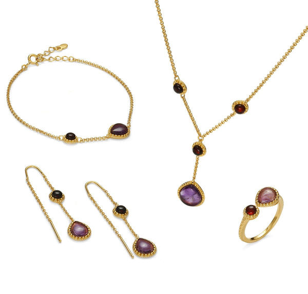 Blissful Earrings - Koraba