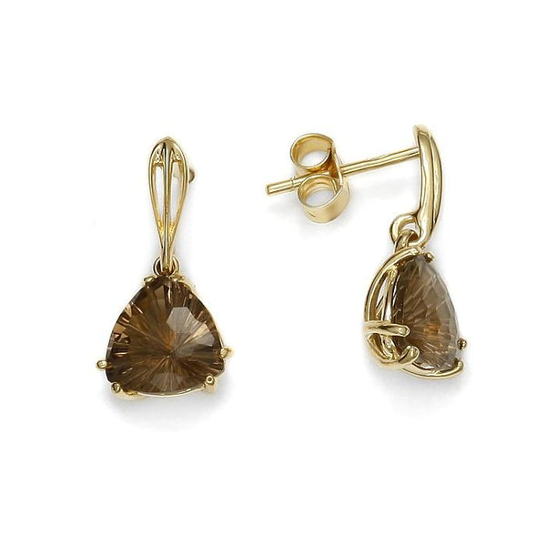 Hazy Frost Earrings - Koraba