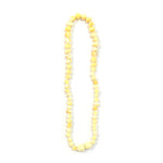 Load image into Gallery viewer, White Amber Baby Teething Necklace
